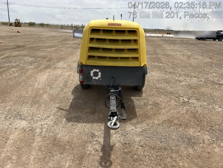 2022 ATLAS COPCO XAS188 CWK