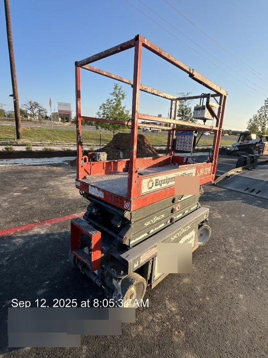 2019 SKYJACK SJIII-3219