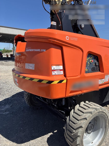 2025 JLG 660SJ
