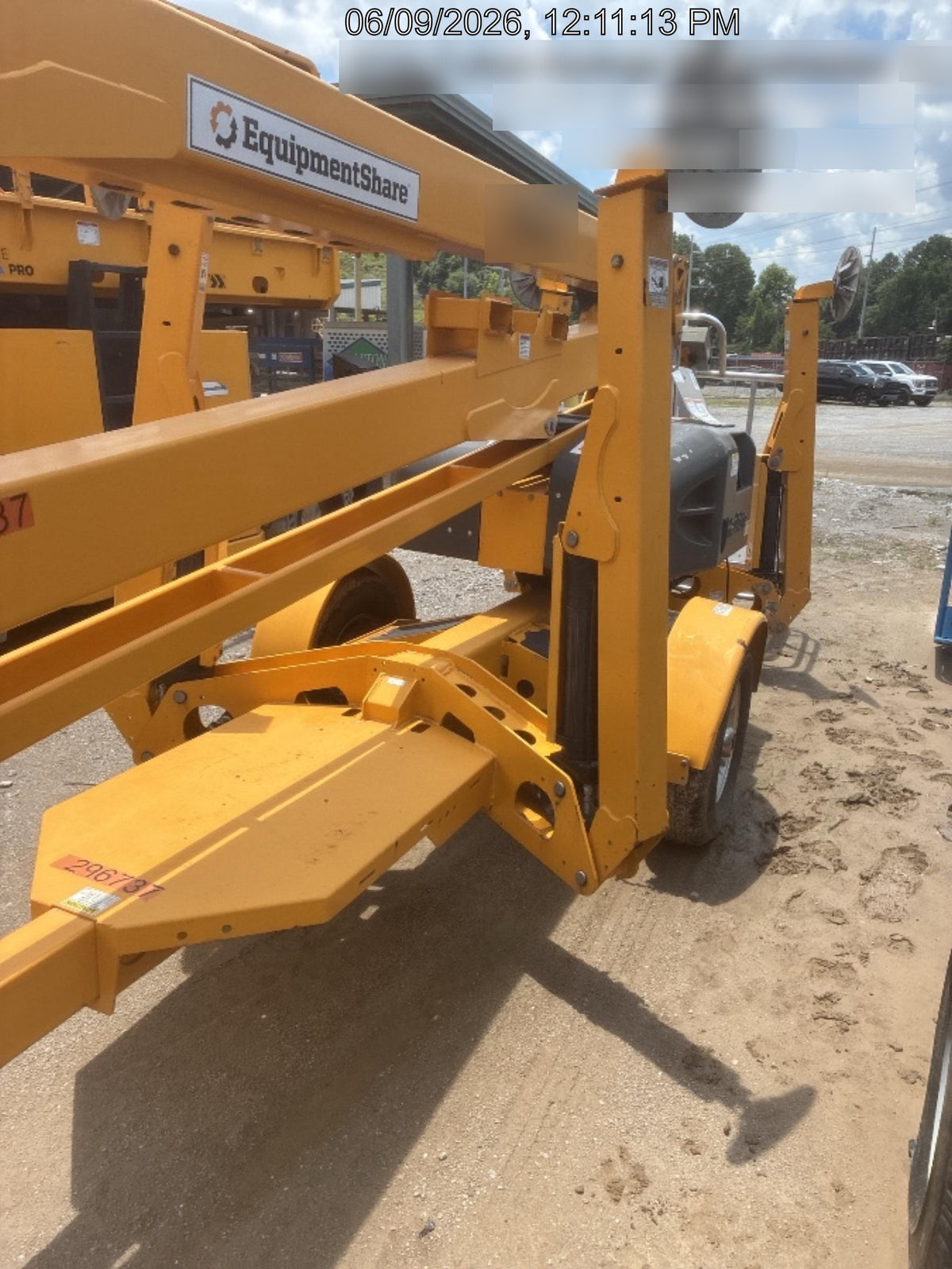 2023 HAULOTTE 5533 A