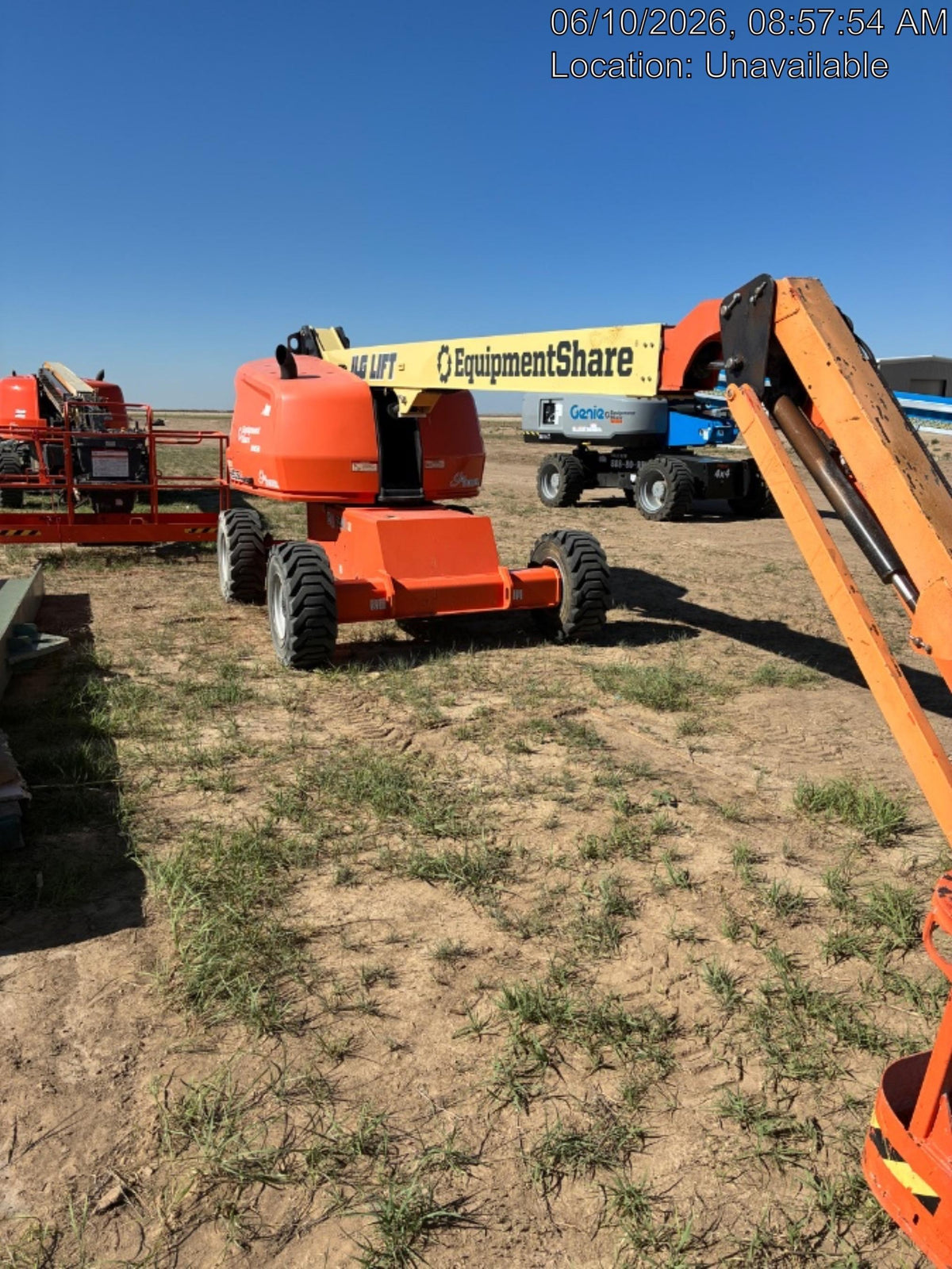 2023 JLG 460SJ