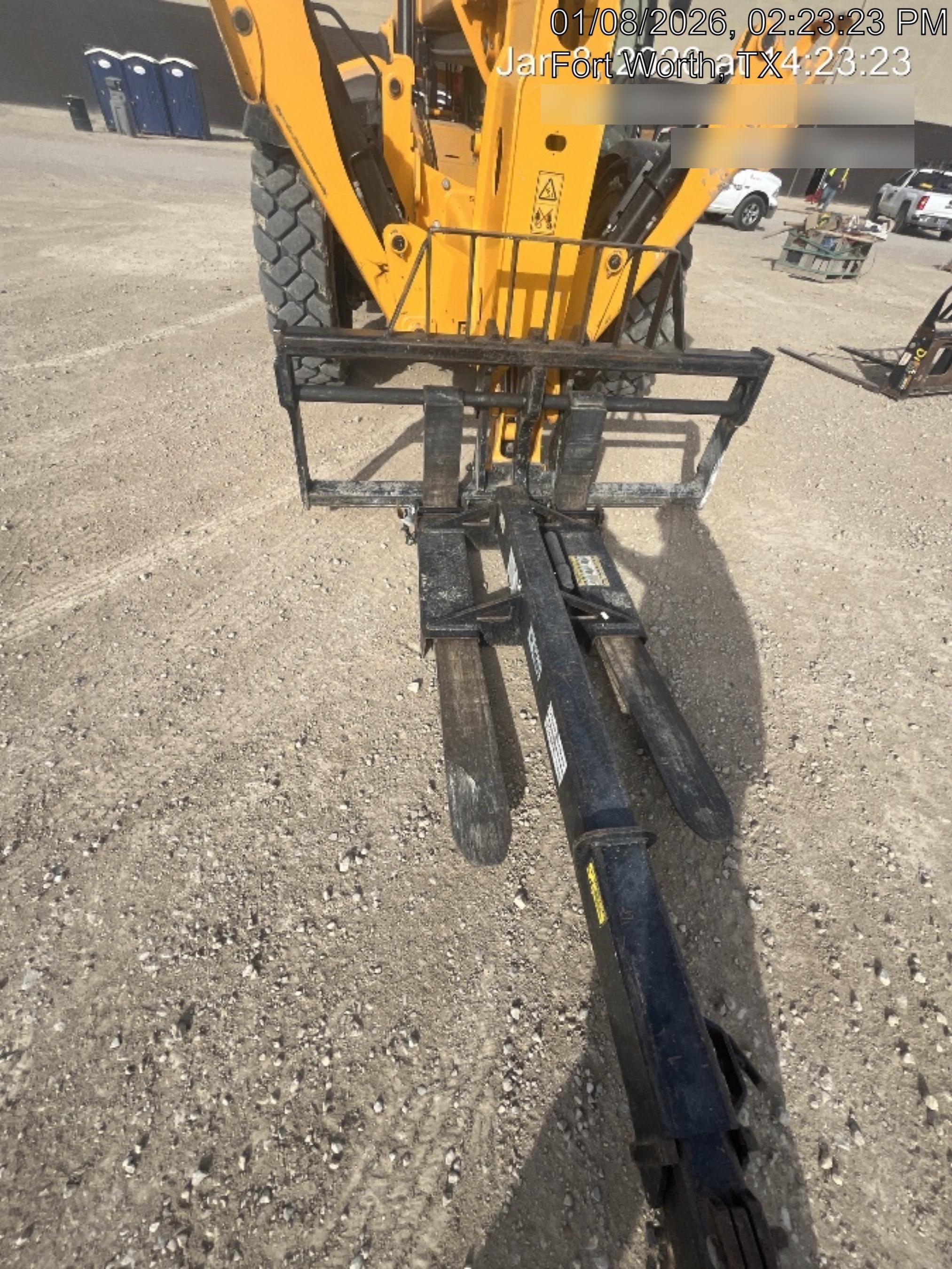 2021 STAR INDUSTRIES M1360B - Star JIB Boom