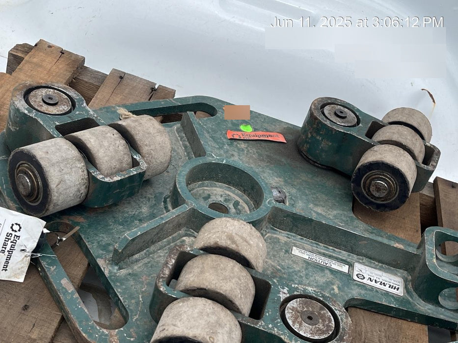 2023 HILMAN ROLLERS OMNI-6