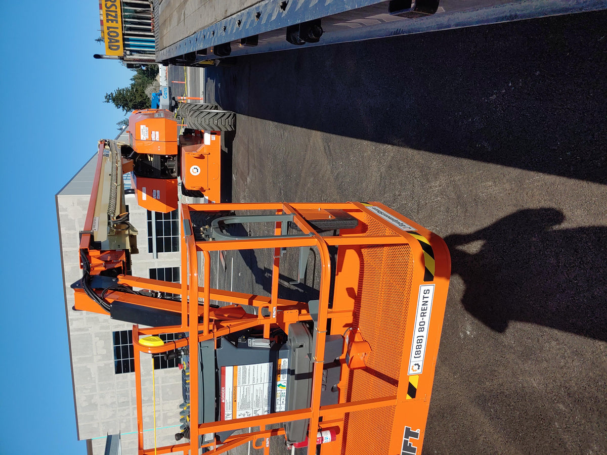 2021 JLG 860SJ