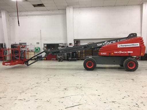2019 SKYJACK SJ45T+
