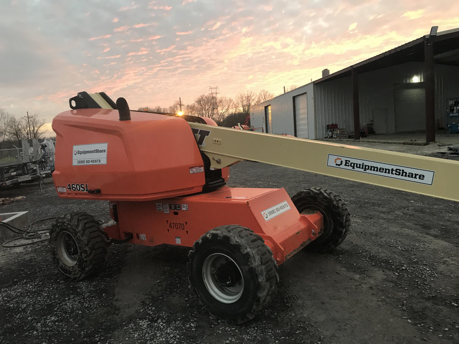 2019 JLG 460SJ