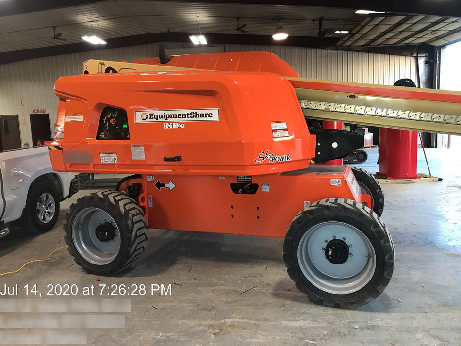 2020 JLG 660SJ