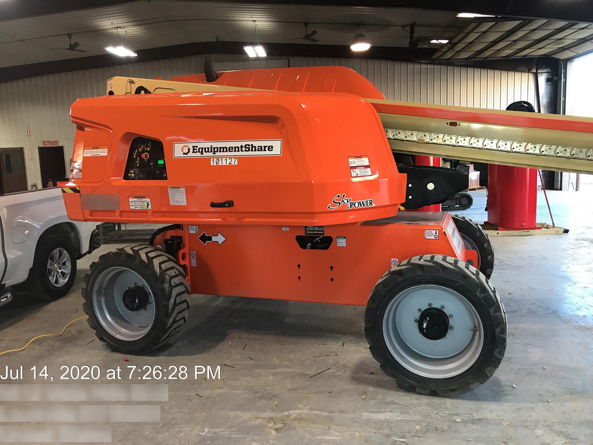 2020 JLG 660SJ