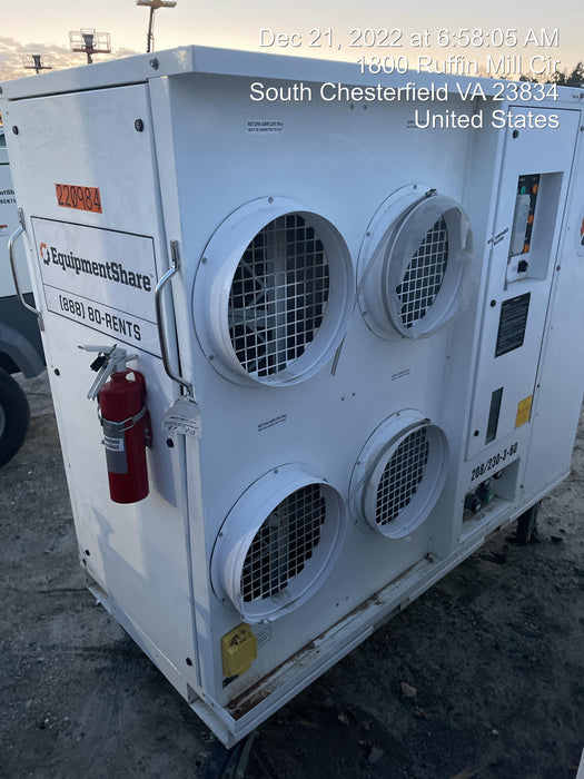 2022 UNITED COOL AIR MACH145G3AS30