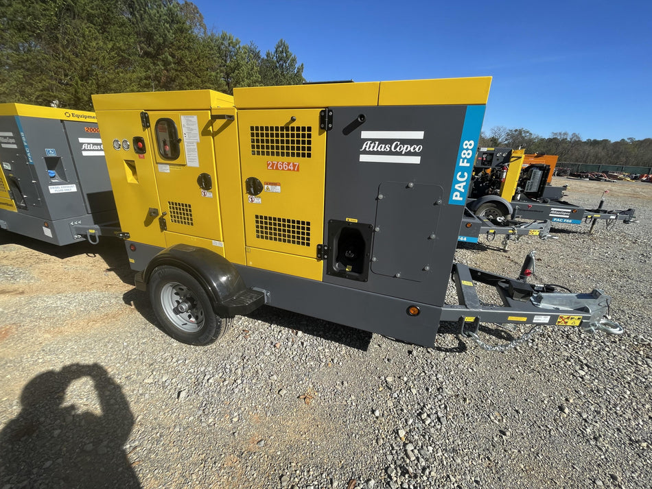 2022 ATLAS COPCO PAC F88 PD-S