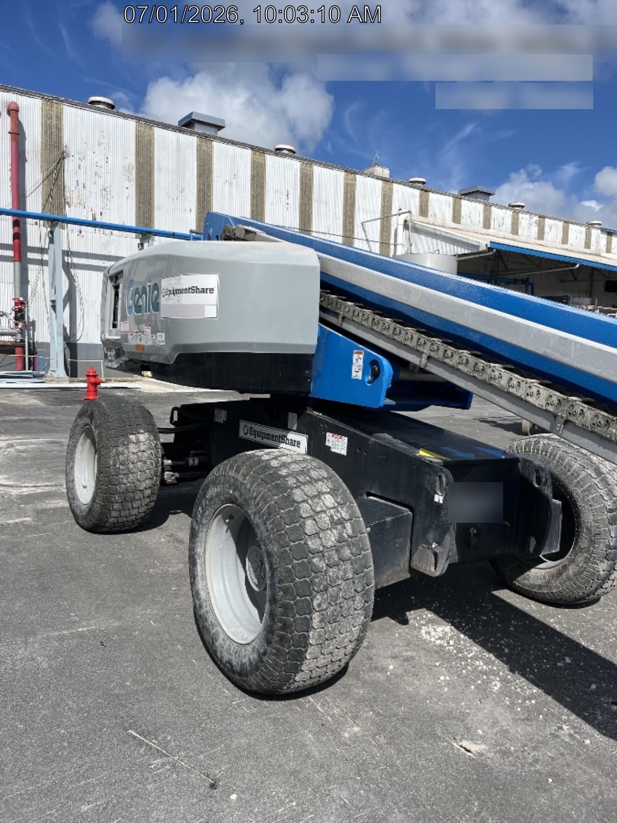 2023 GENIE S-65 HF