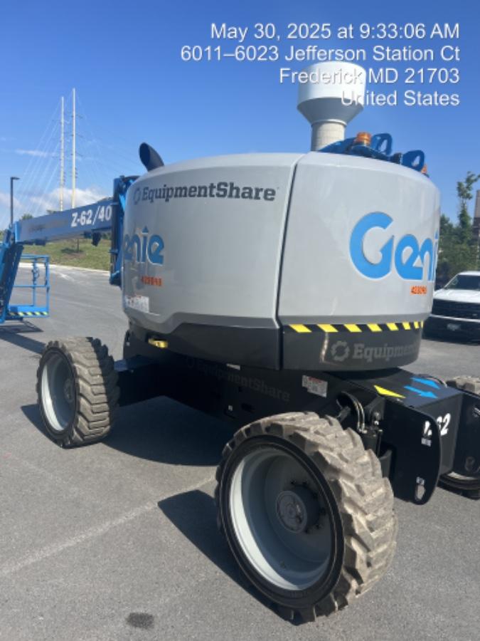 2024 GENIE Z-62/40 RT