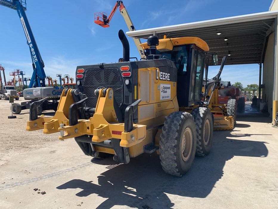 2019 JOHN DEERE 672G