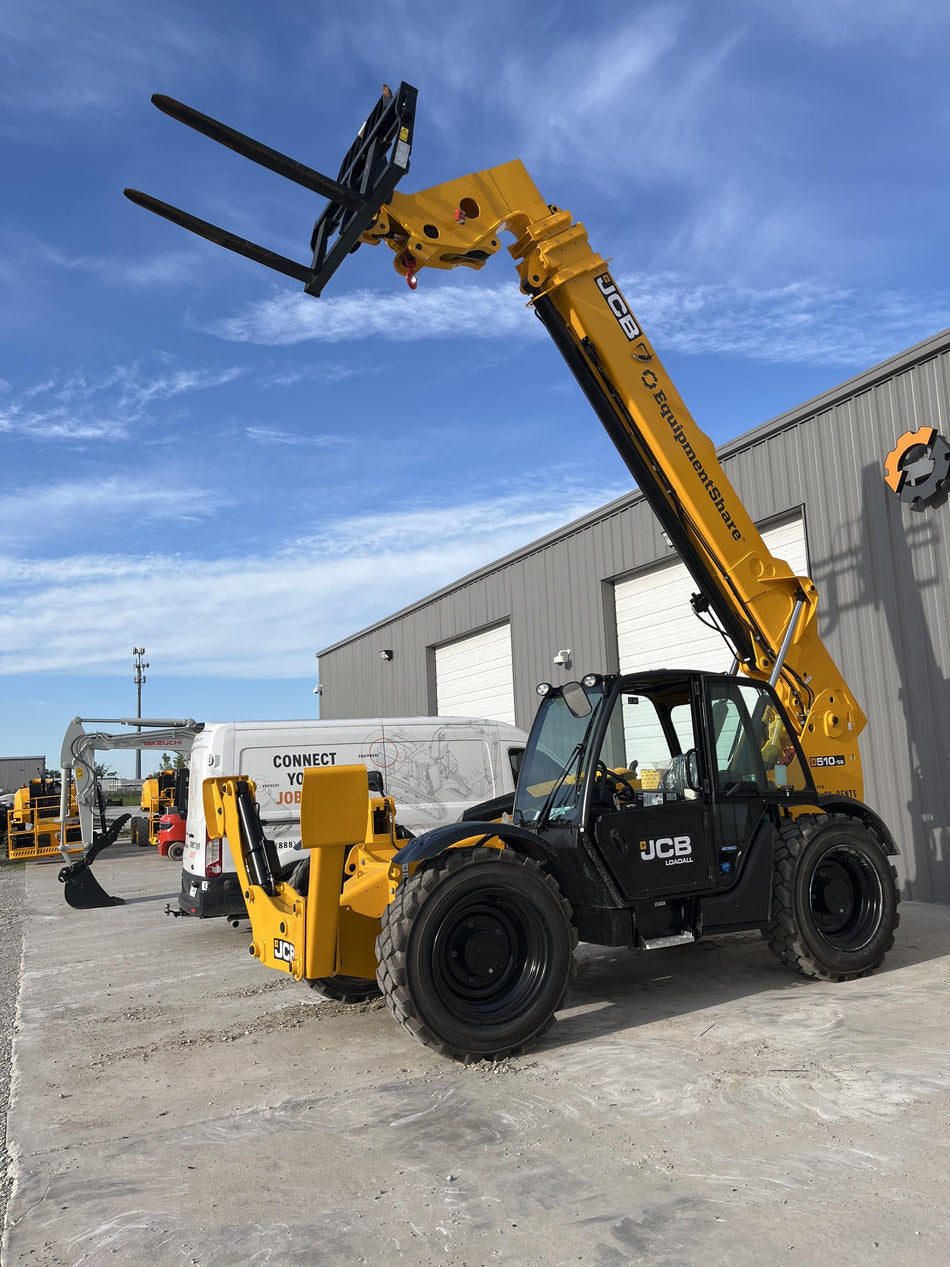 2025 JCB 510-56