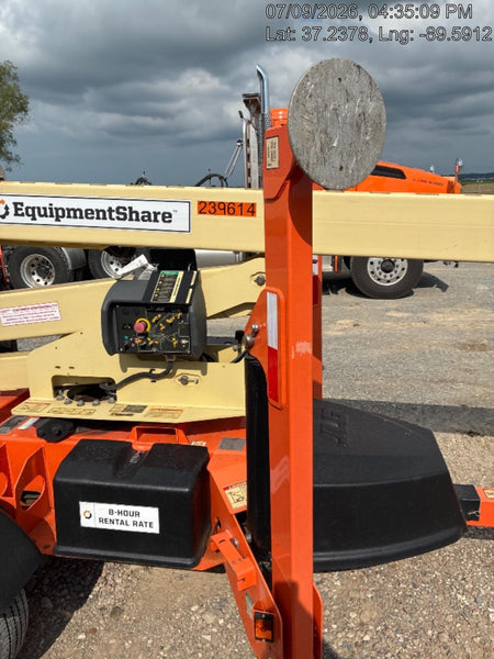 2022 JLG T500J