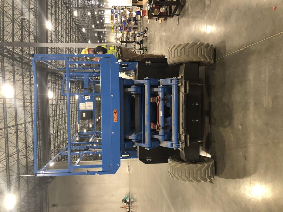 2020 GENIE GS-4390 RT