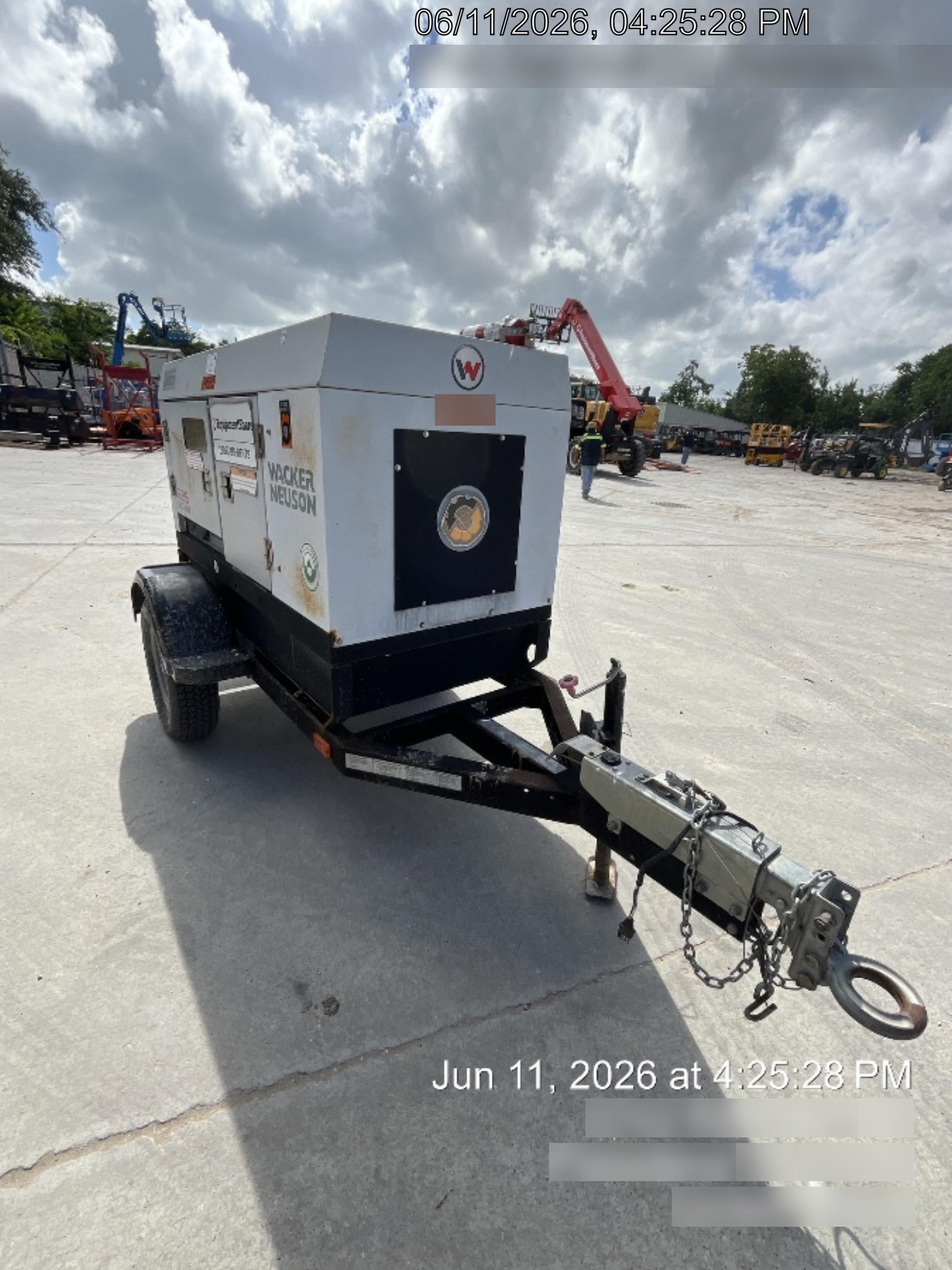 2019 WACKER NEUSON G25