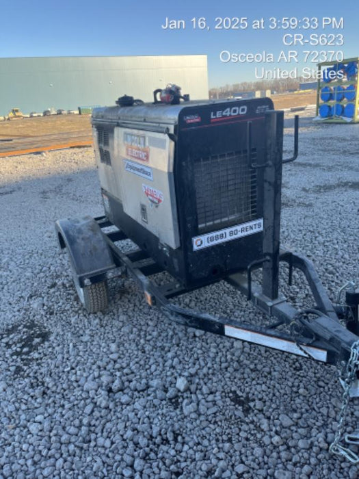 2024 LINCOLN ELECTRIC LE400