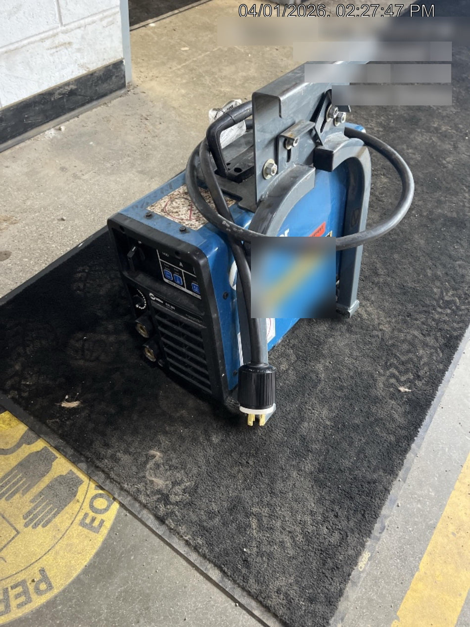 2025 MILLER ELECTRIC CST-282