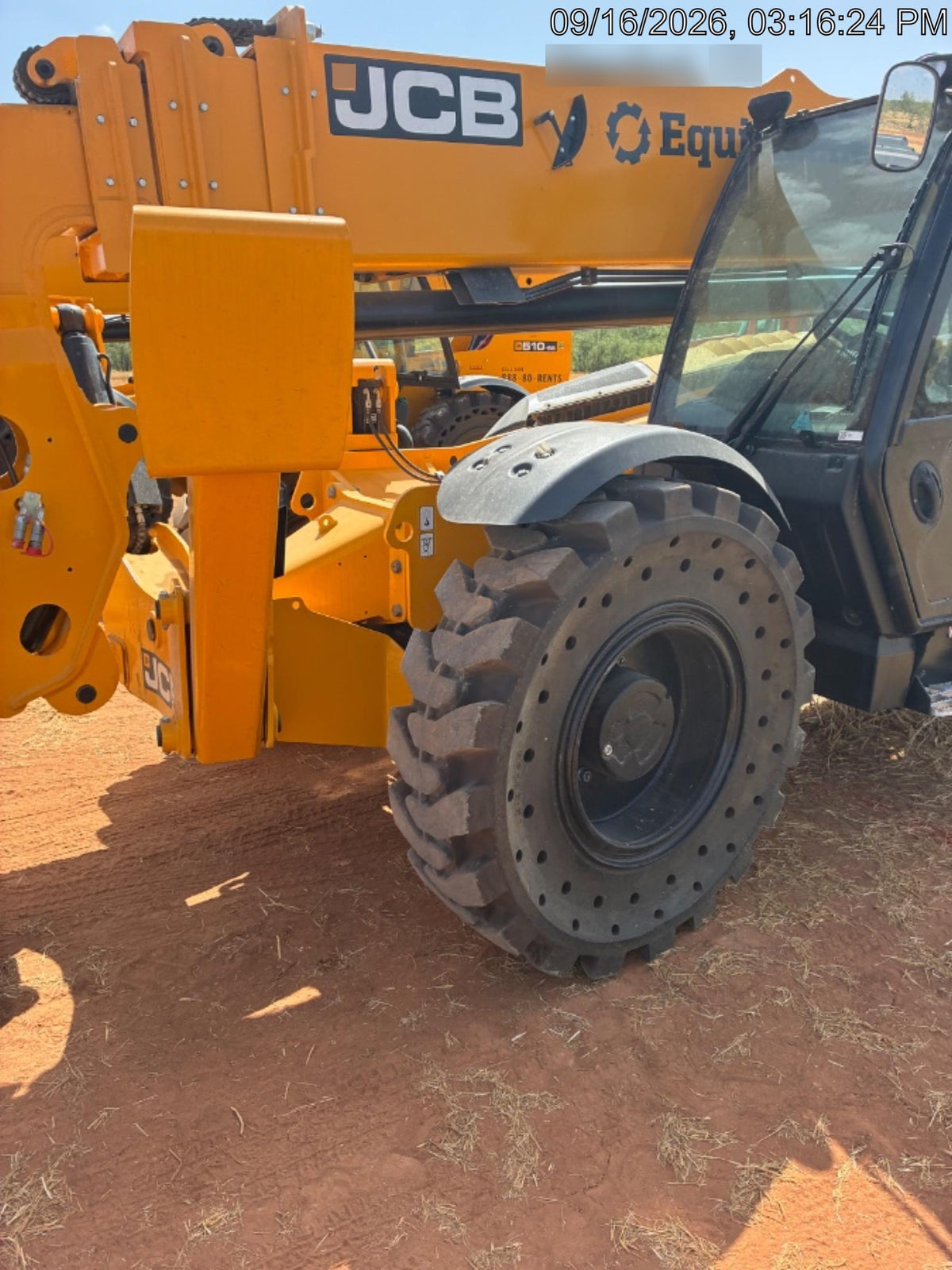 2026 JCB 510-56