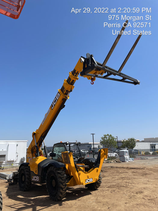 2021 STAR INDUSTRIES 1320TK