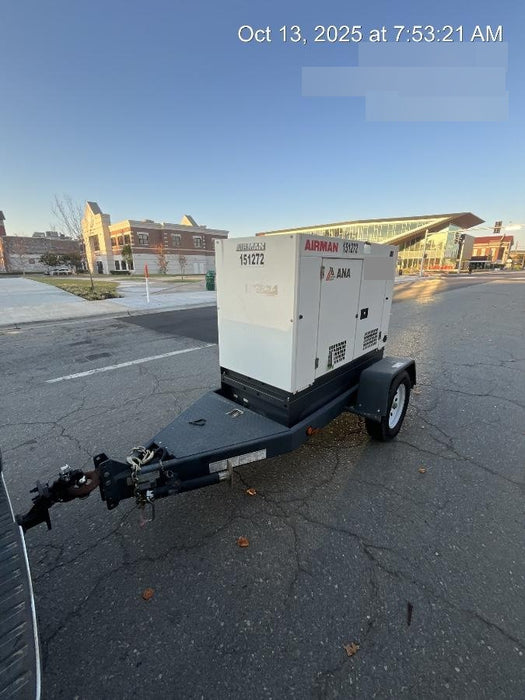 2021 AIRMAN SDG25S-8E1