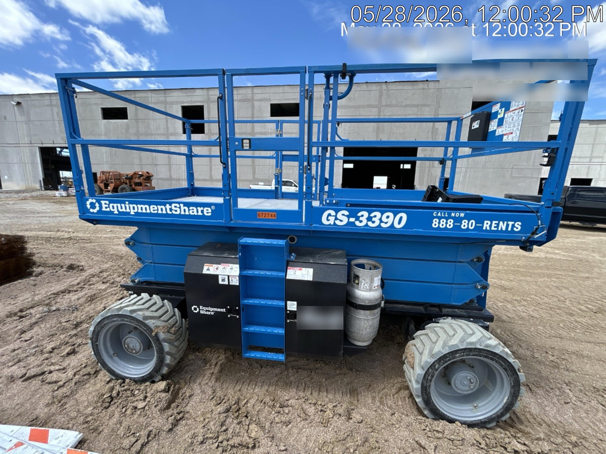2026 GENIE GS-3390 RT