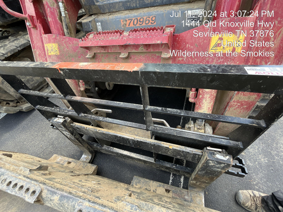 2024 ARROW MATERIAL HANDLING F5100CB