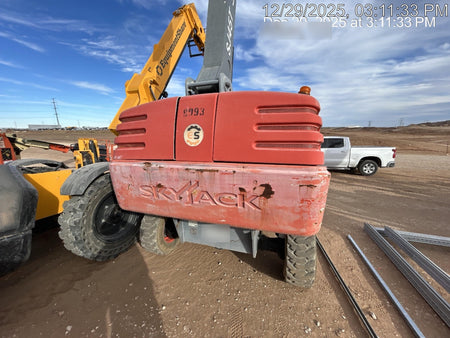 2021 SKYJACK SJ45T+