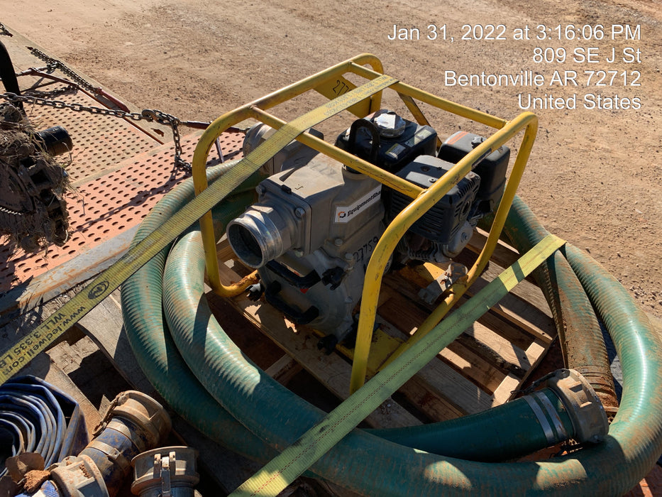 2018 WACKER NEUSON PT4A