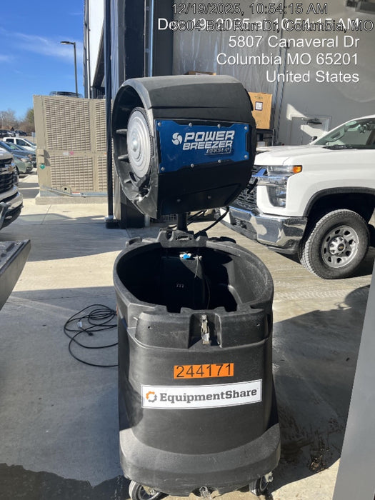 2022 POWER BREEZER PB4BASE