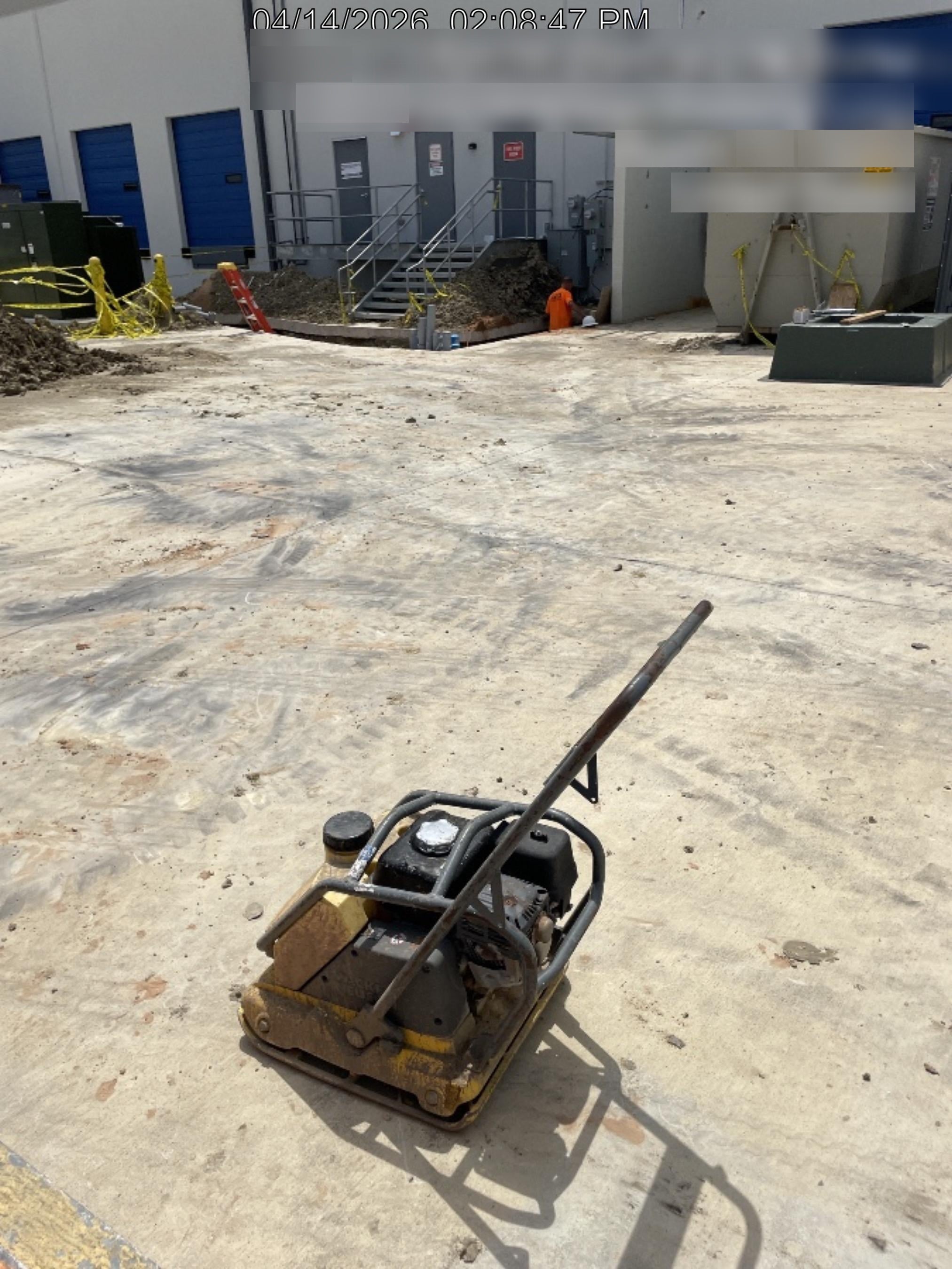 2019 WACKER NEUSON WP1550AW