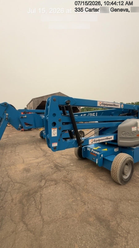 2024 GENIE Z-45/25J DC