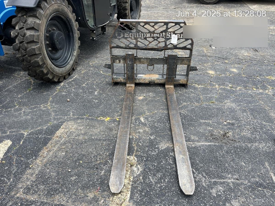 2022 PALADIN 48" Pallet Forks - Paladin