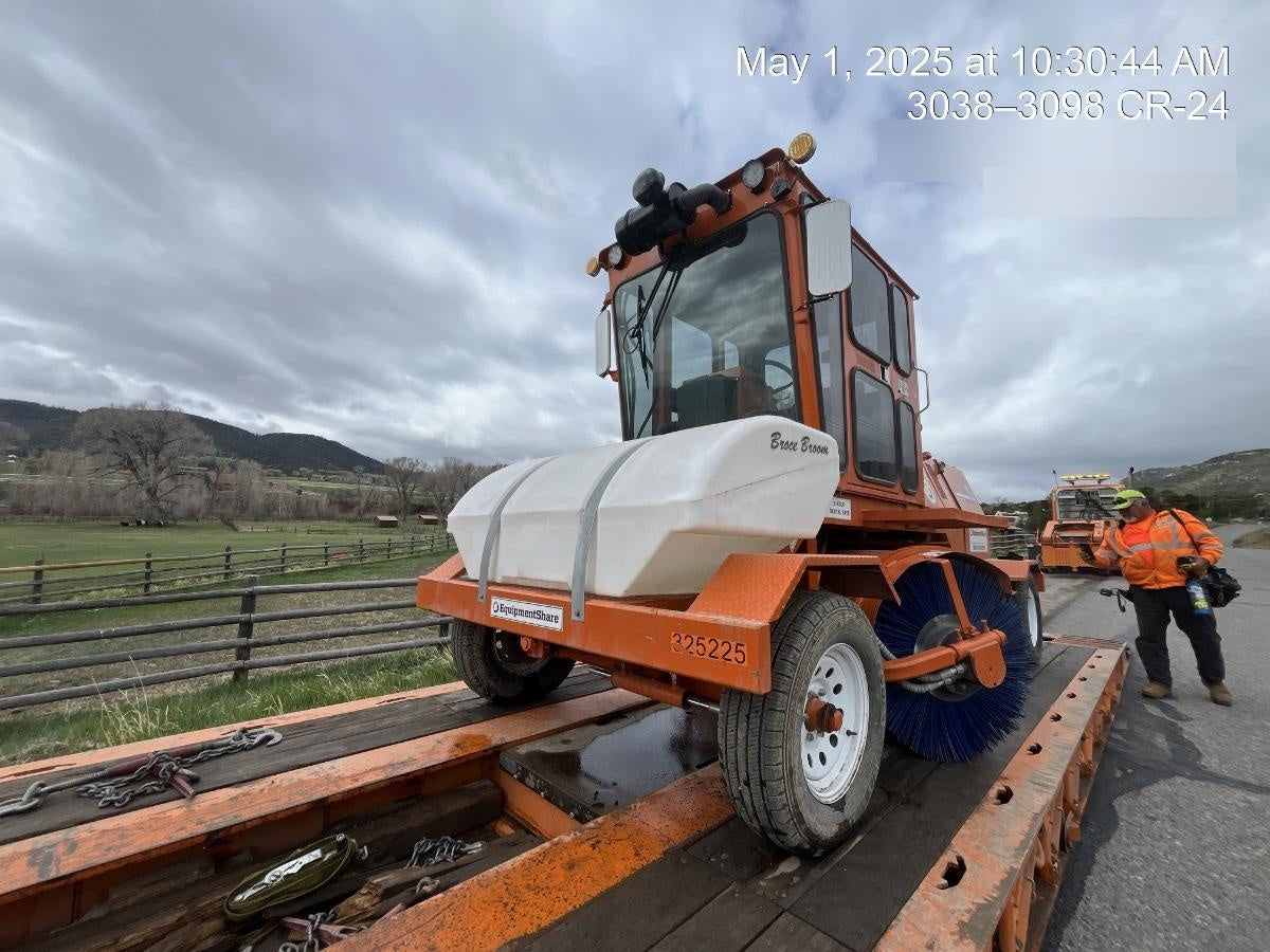 2023 BROCE RCT350