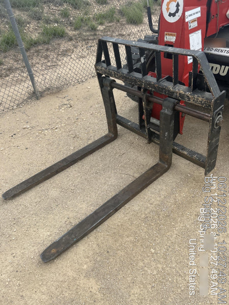 2024 MANITOU MTA5519