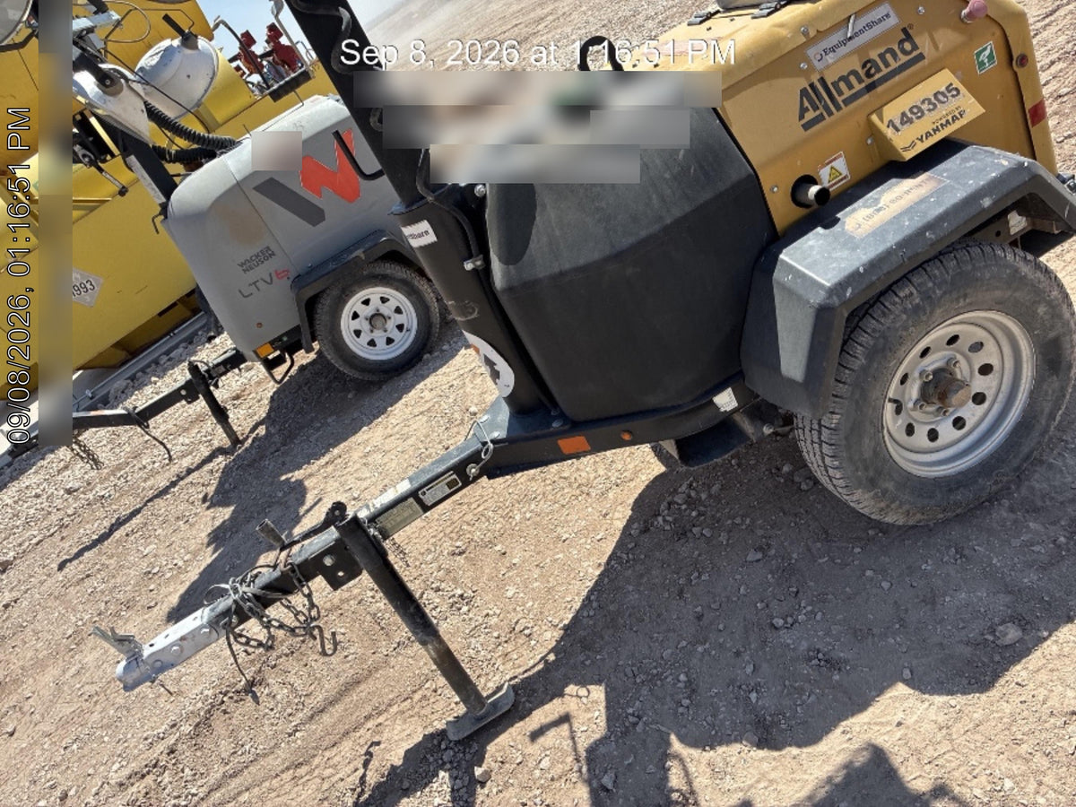 2021 ALLMAND NLV3GR