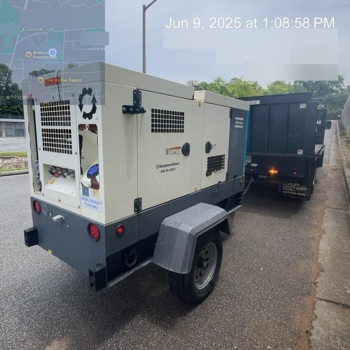 2022 ATLAS COPCO QAS 70