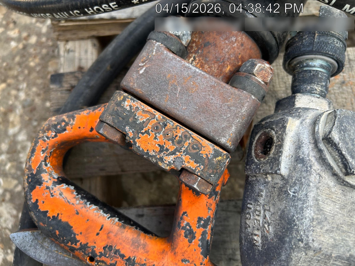 2021 MICHIGAN PNEUMATIC ES-CH3R-TRACKER
