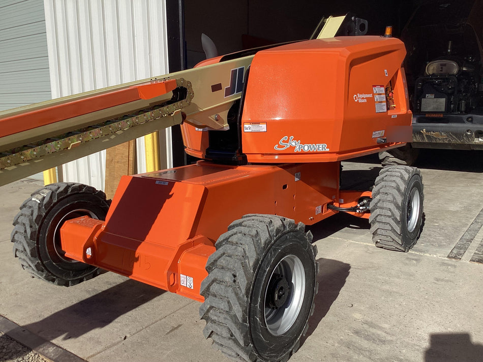 2022 JLG 460SJ