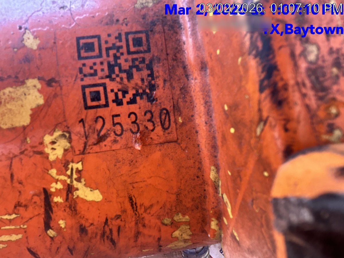 2021 MICHIGAN PNEUMATIC HV-15G-8P