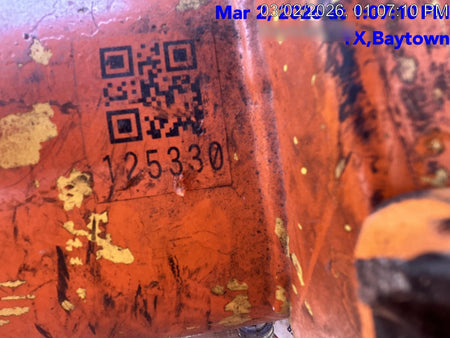 2021 MICHIGAN PNEUMATIC HV-15G-8P