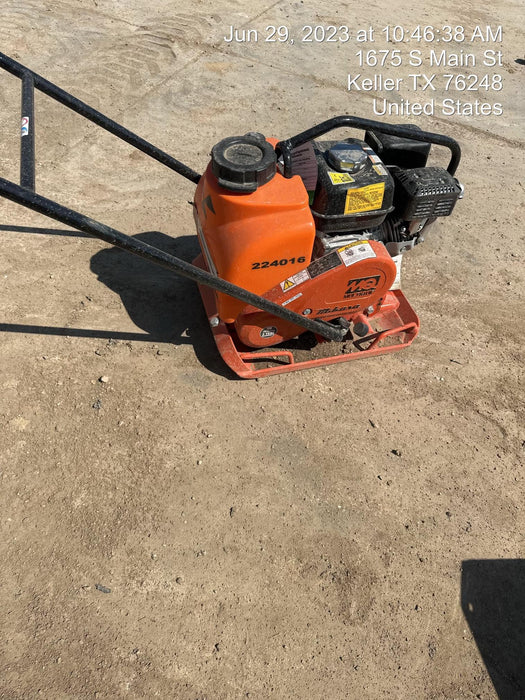 2022 MULTIQUIP MVC82VHW