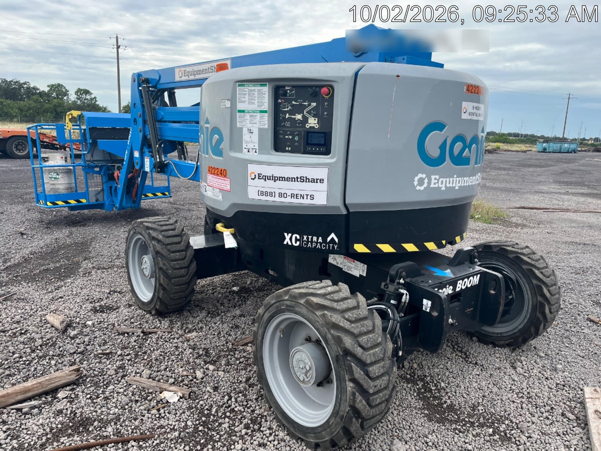 2024 GENIE Z-45 XC