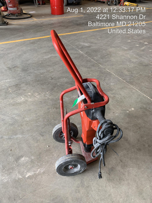 2020 HILTI TE 2000-AVR