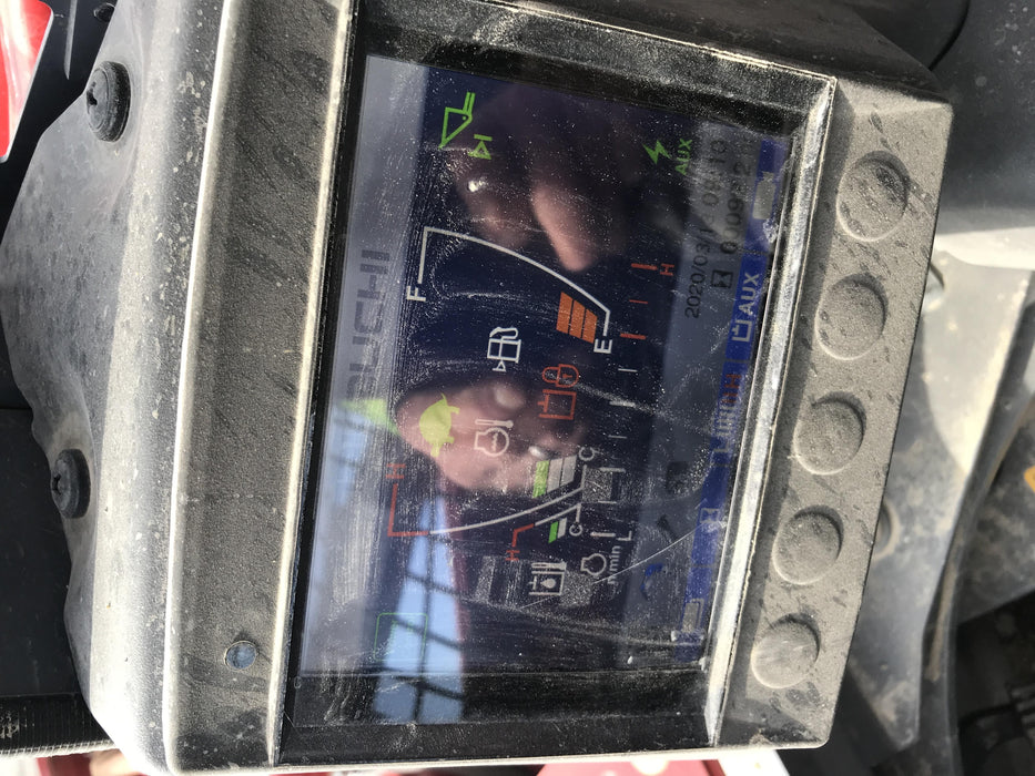 2019 TAKEUCHI TL10V2-R