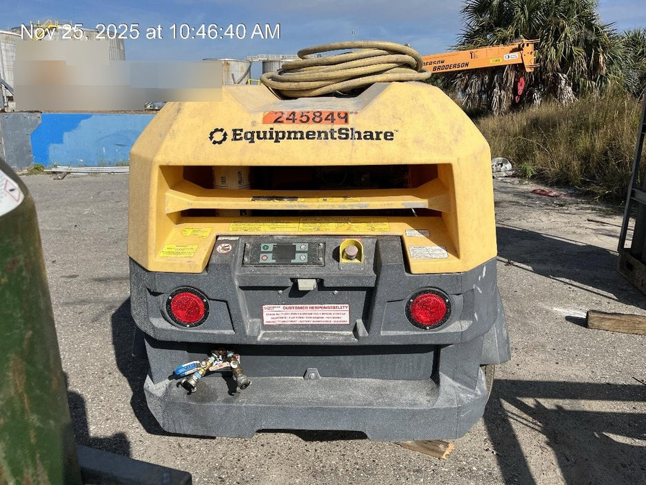 2022 ATLAS COPCO XAS188 CWK