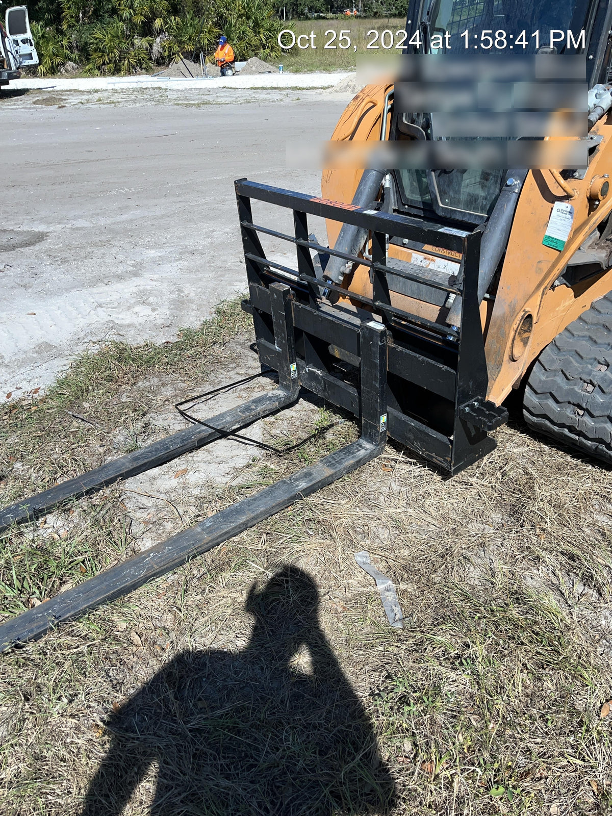 2024 ARROW MATERIAL HANDLING FS5100CB - 72"