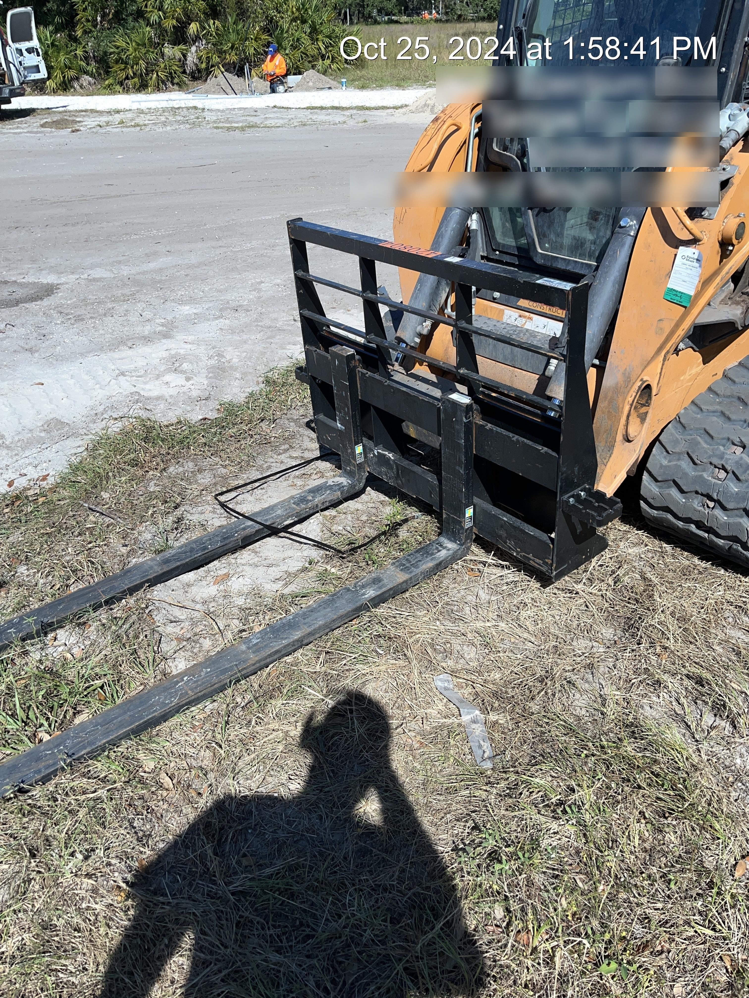 2024 ARROW MATERIAL HANDLING FS5100CB - 72"