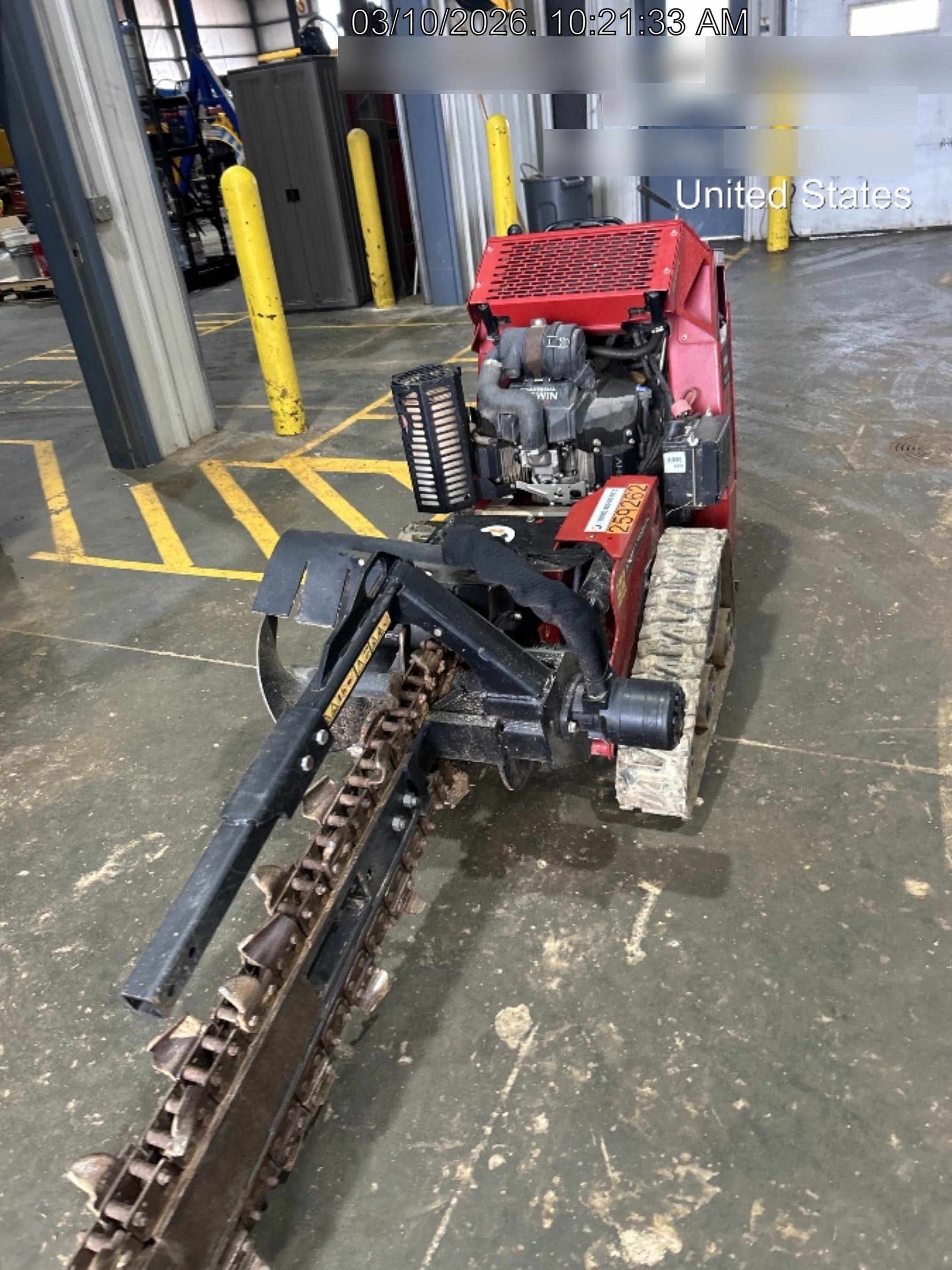 2022 TORO TRX-250